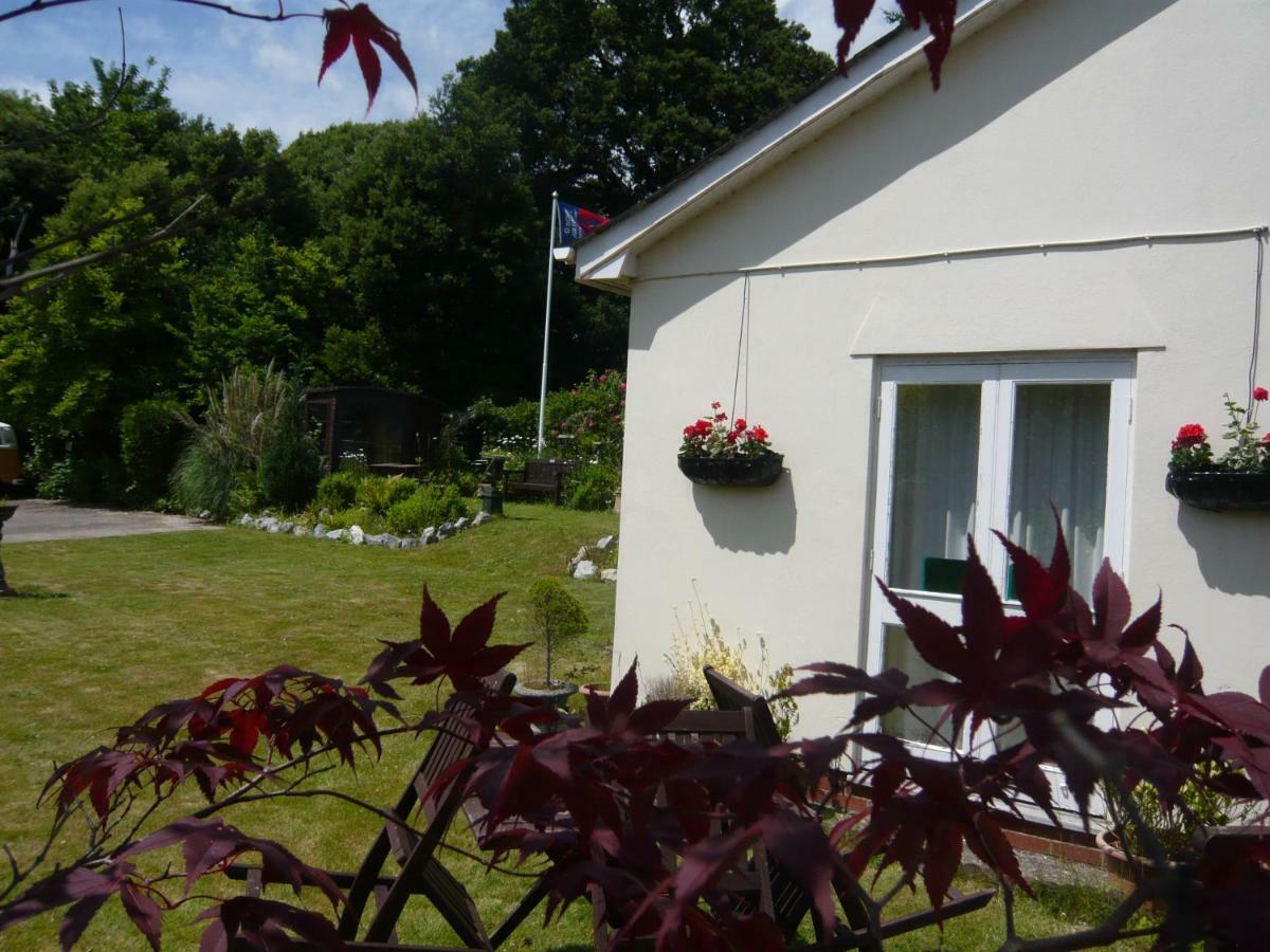 The Croft Guest House - Cockwood Harbour Near Exeter Exterior foto