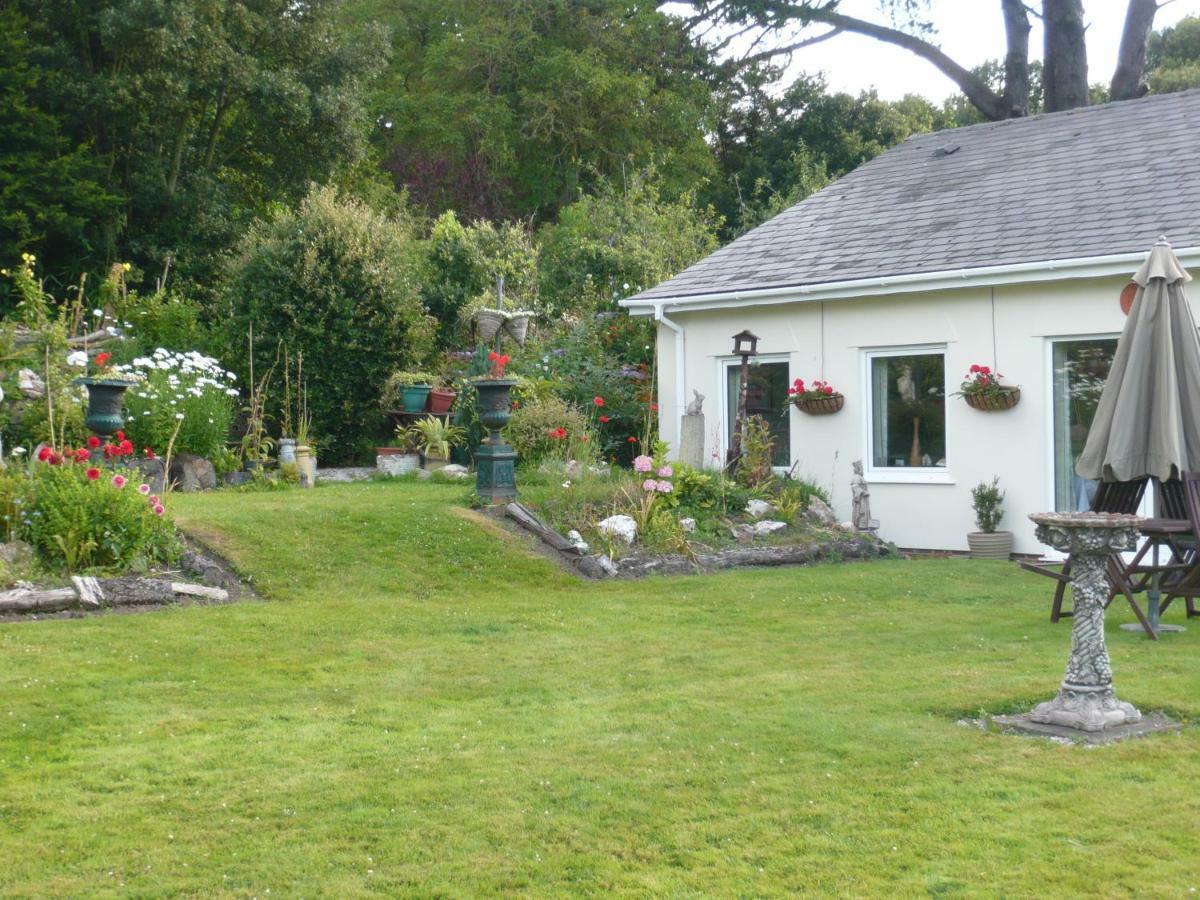 The Croft Guest House - Cockwood Harbour Near Exeter Exterior foto
