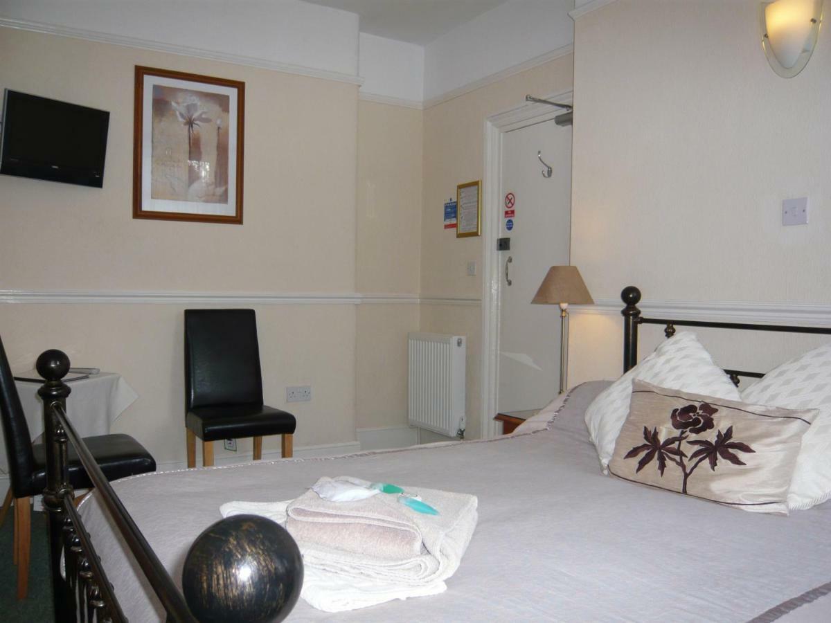 The Croft Guest House - Cockwood Harbour Near Exeter Zimmer foto