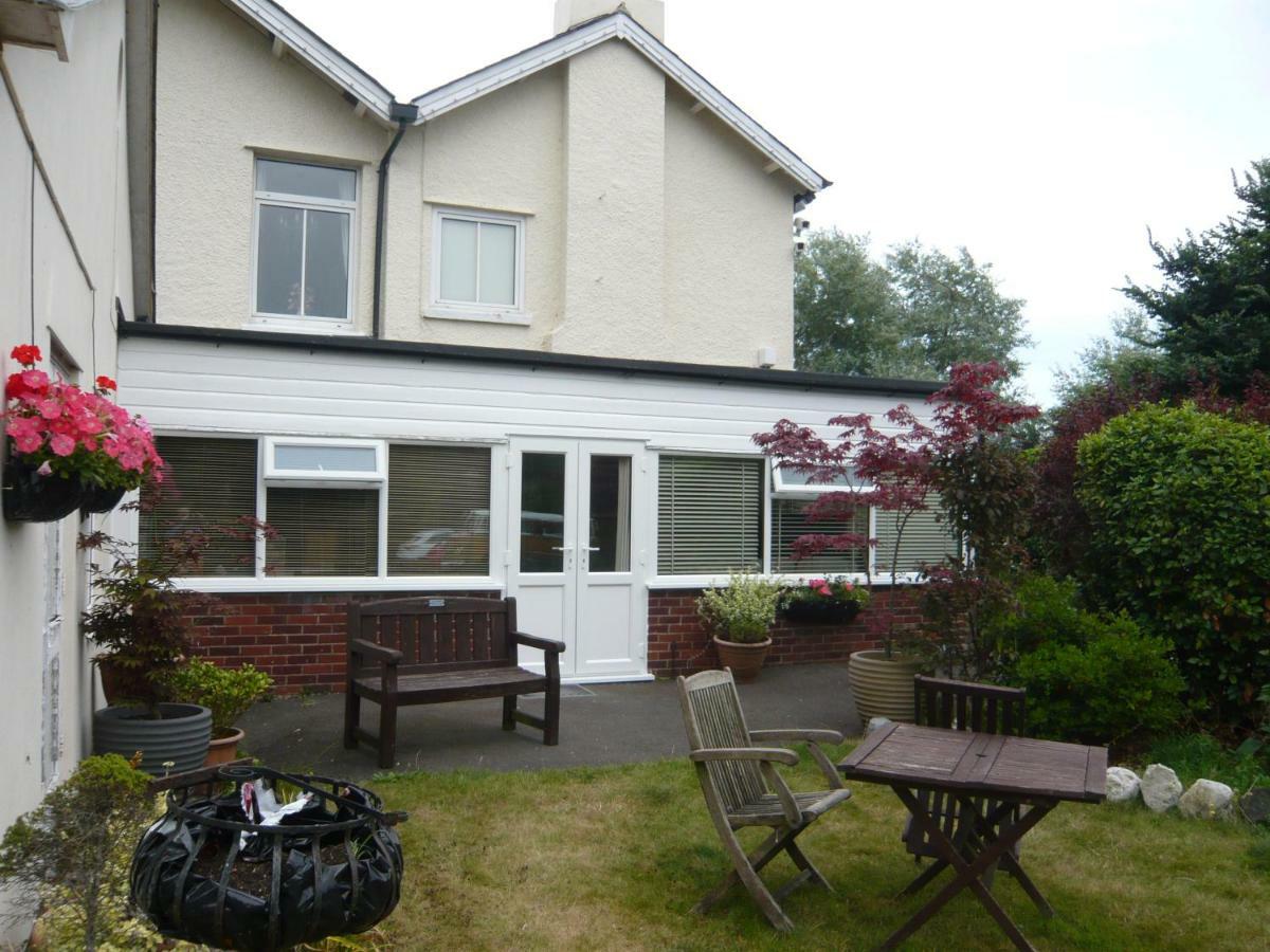 The Croft Guest House - Cockwood Harbour Near Exeter Exterior foto