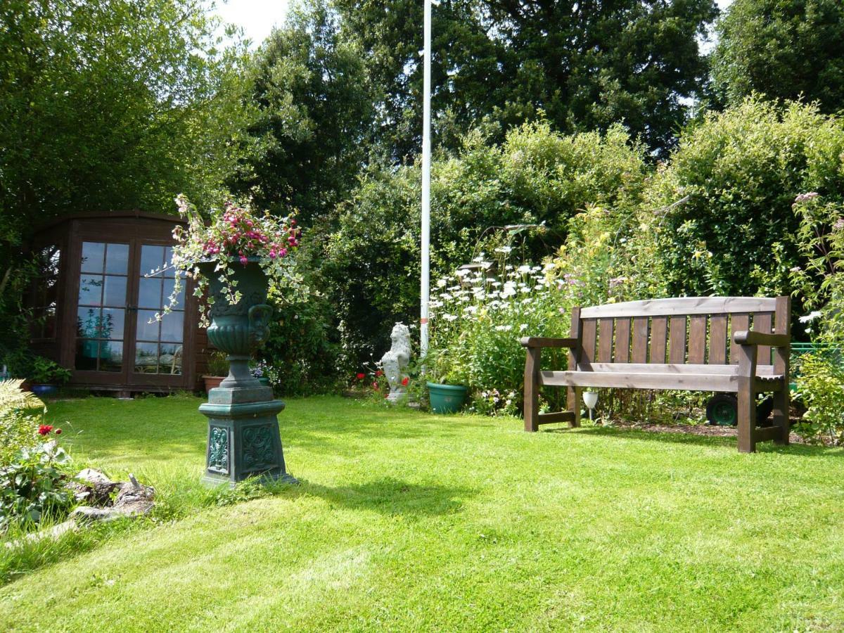The Croft Guest House - Cockwood Harbour Near Exeter Exterior foto