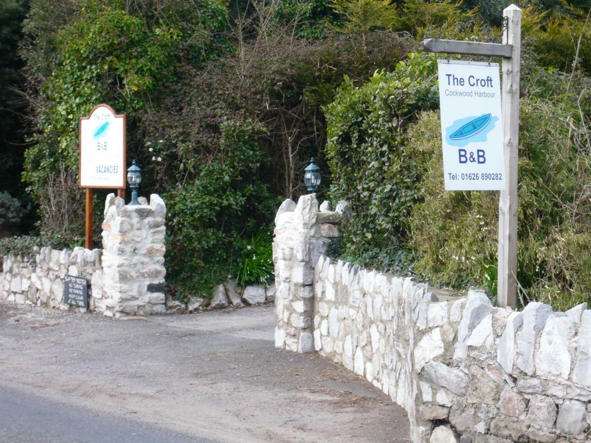 The Croft Guest House - Cockwood Harbour Near Exeter Exterior foto