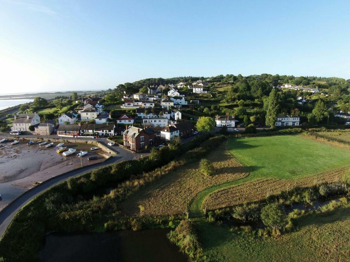 The Croft Guest House - Cockwood Harbour Near Exeter Exterior foto