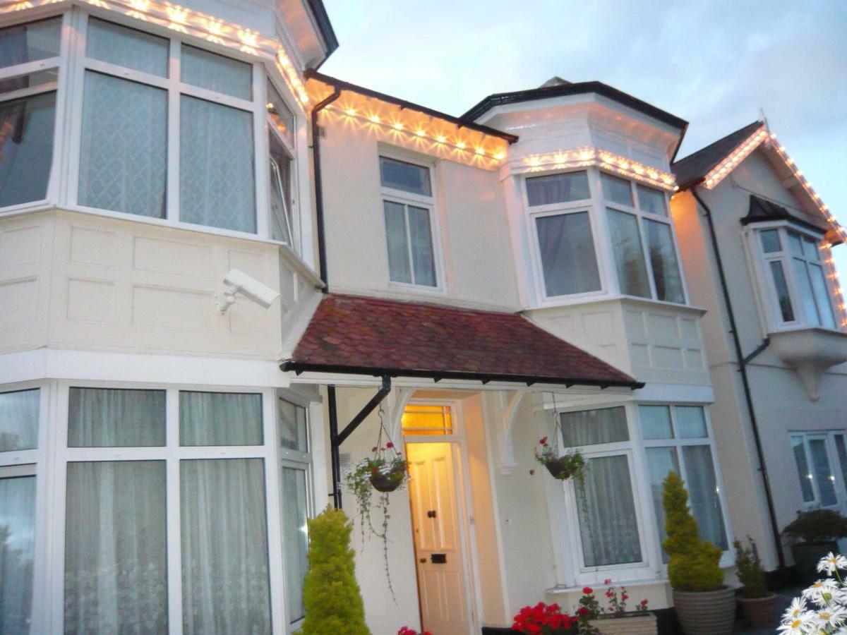The Croft Guest House - Cockwood Harbour Near Exeter Exterior foto