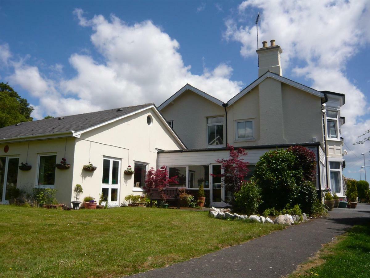 The Croft Guest House - Cockwood Harbour Near Exeter Exterior foto