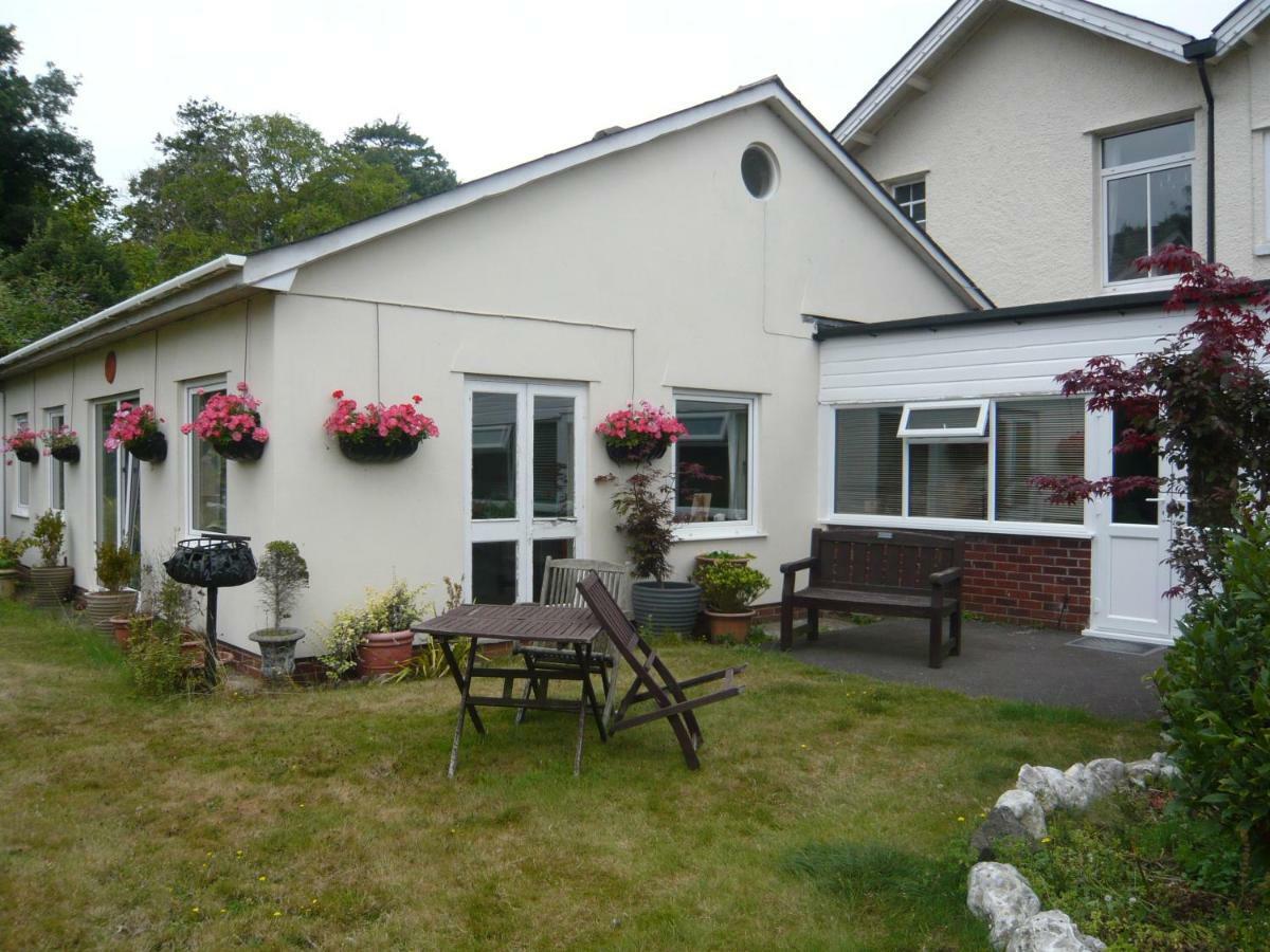 The Croft Guest House - Cockwood Harbour Near Exeter Exterior foto