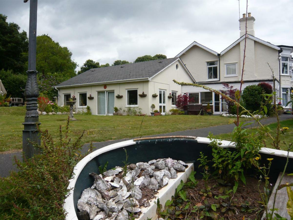 The Croft Guest House - Cockwood Harbour Near Exeter Exterior foto