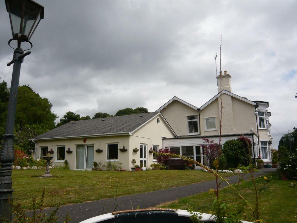 The Croft Guest House - Cockwood Harbour Near Exeter Exterior foto