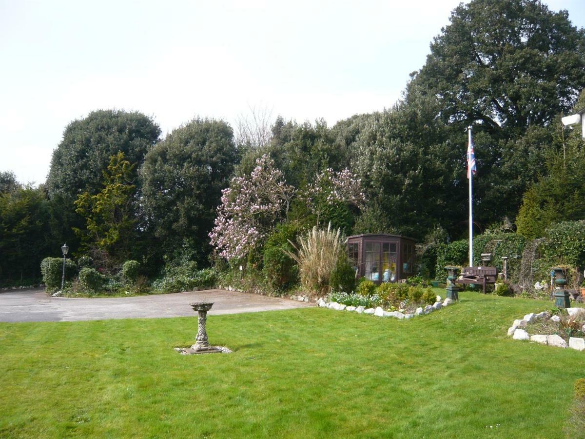 The Croft Guest House - Cockwood Harbour Near Exeter Exterior foto